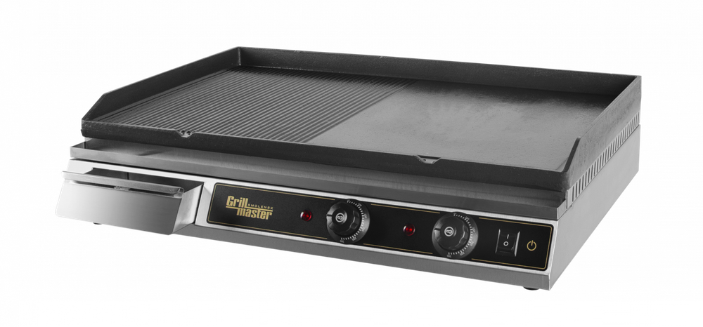 Поверхность жарочная электрическая GRILL MASTER ПЖ/КБ
