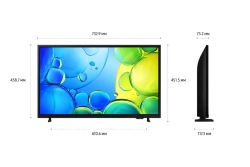 Телевизор 32" Samsung UE32F6000FUXRU