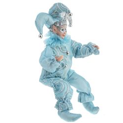 GAEM Изделие декоративное подвесное "Клоун", L15 W7 H30 см