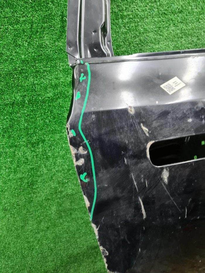 Дверь задняя правая Lixiang L9 (2022-н.в.)