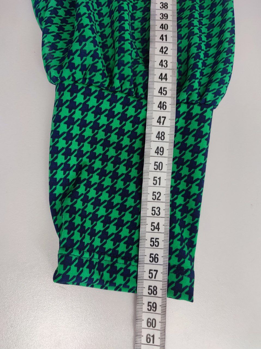 Блузка яркая 50 размер