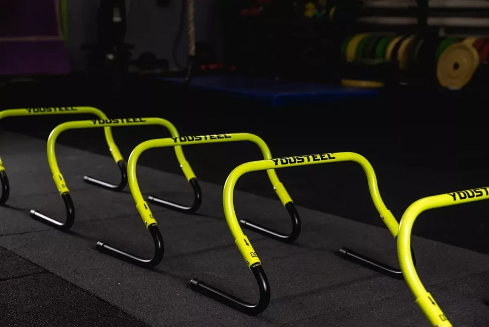 Барьеры регулируемые 20/31см, 5шт