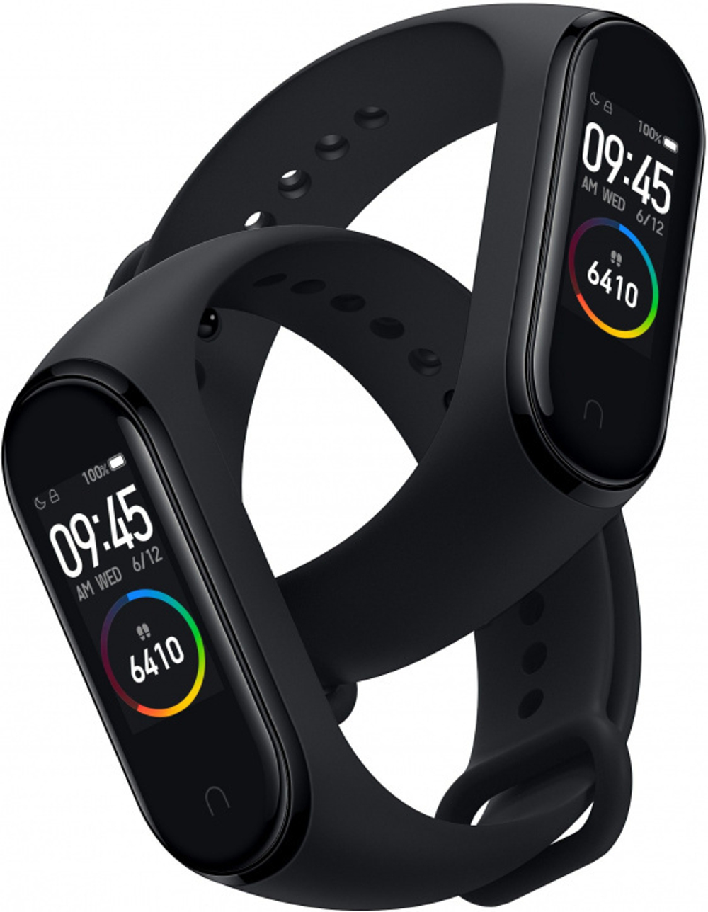 Браслет Xiaomi MI Band 5 Black