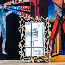 Настенное зеркало Хеджес Объект мечты