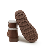 Утепленное угги Michael Kors KIDS - коричневый(MK100825)