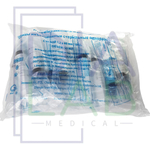 Шприц 50 мл 20 шт медицинский инъекционный одноразовый с иглой 18G (1,2х40 мм) стерильный