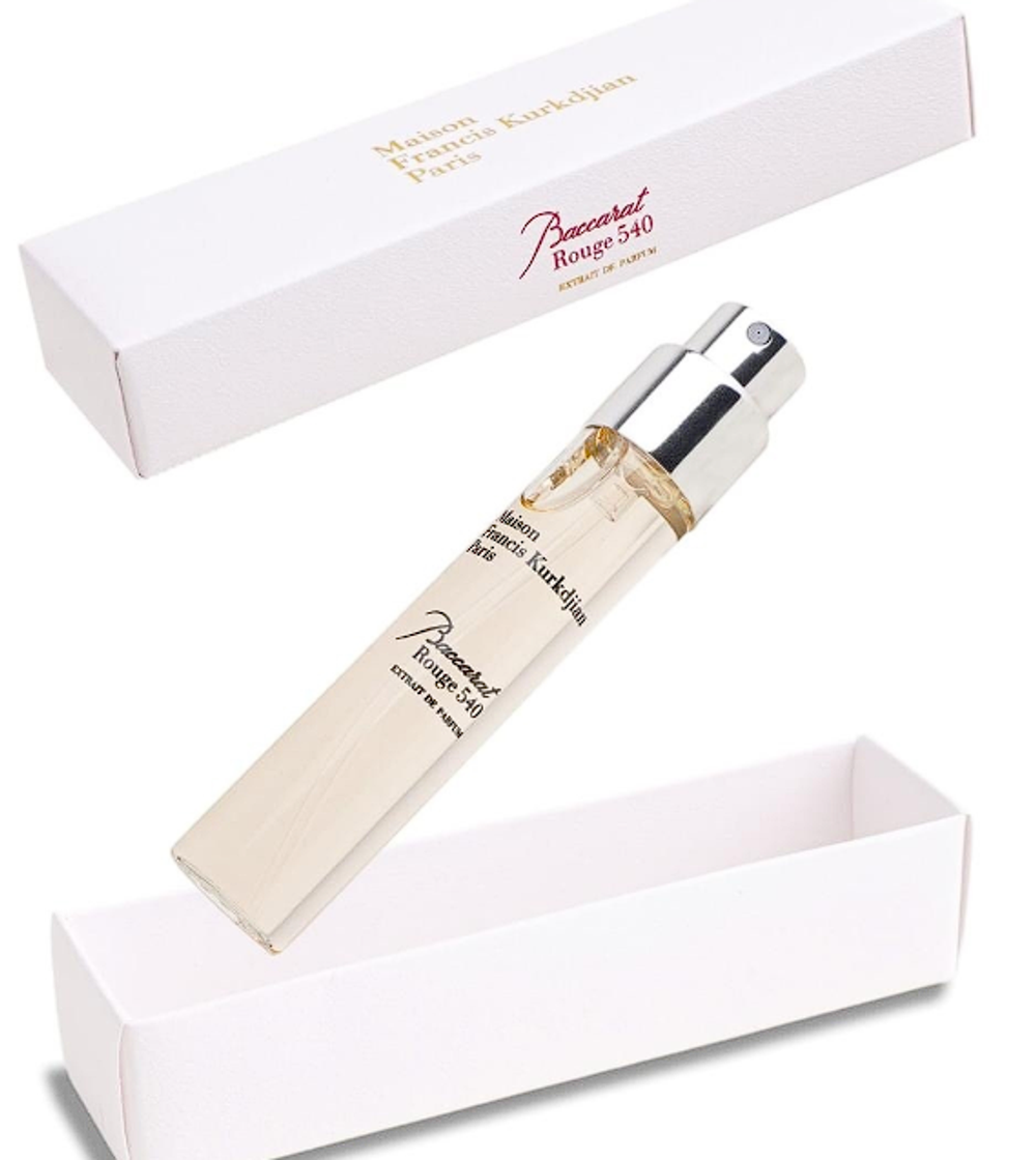 Мини парфюм Amouage Maison Francis Kurkdjian Paris Baccarat Rouge 540 18ml