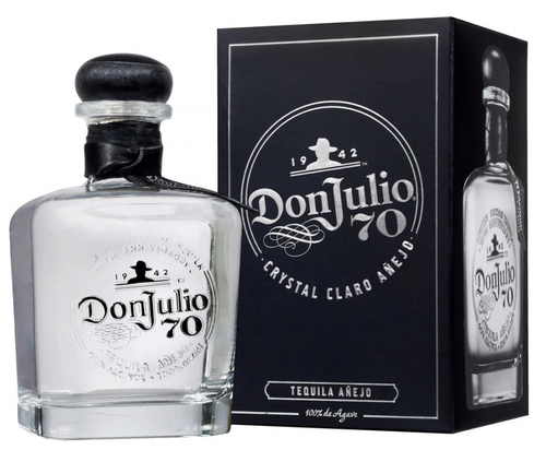 Текила Don Julio 70 Cristalino Anejo, 0.75 л