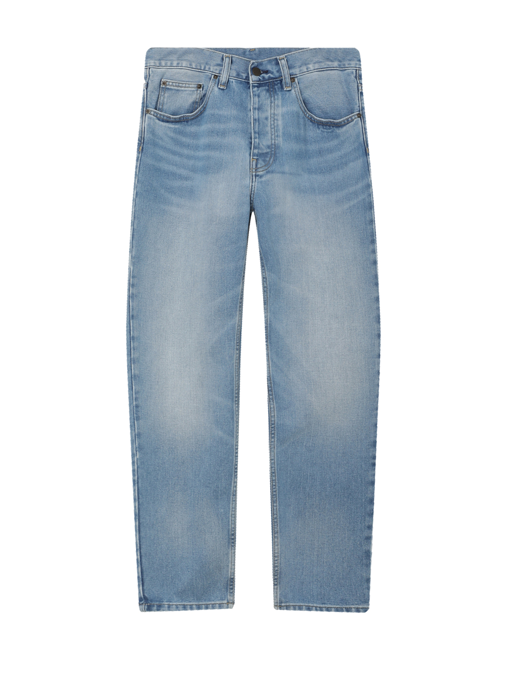 Мужские Джинсы (Relaxed Tapered Fit) Newel