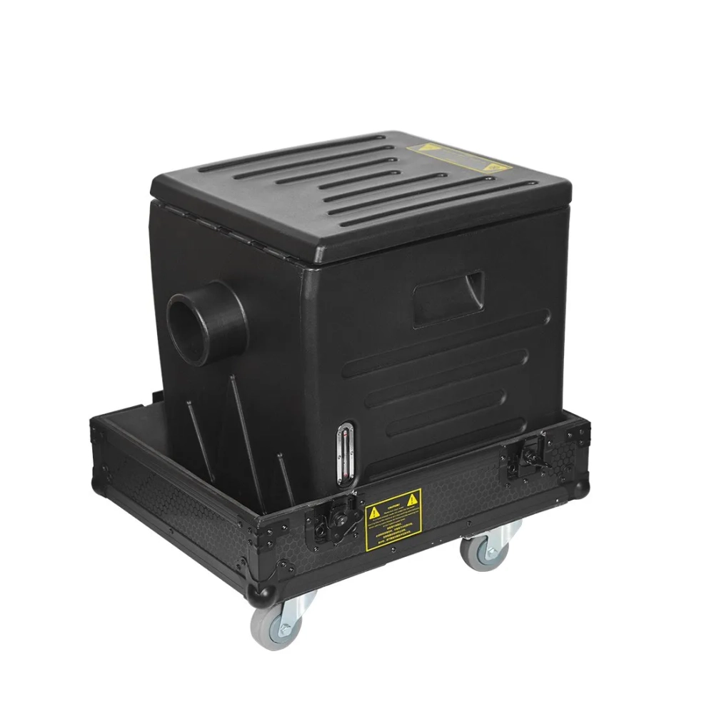 Генератор низкого дыма MOKA SFX H-D4000 Mini DMX (4000 Вт, сухой лёд, DMX)