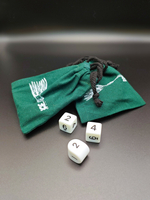 Кубики для Отеля Лавкрафт