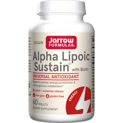Alpha Lipoic Sustain 300 мг таблетки Jarrow Formulas