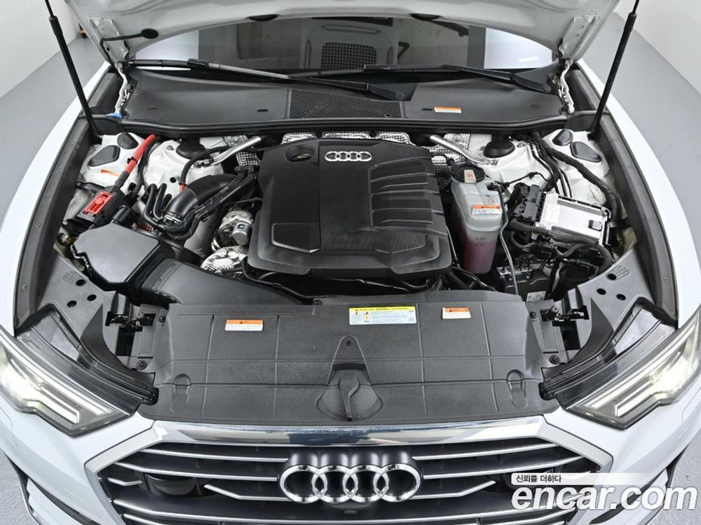 Audi A6 (C8) 40 TDI (11.2020)