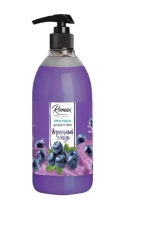 Крем-мыло «Черничный смузи» Romax, 1 л