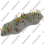 КАНАТНЫЙ ЛАЗ TR15B-123A