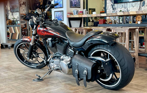 Harley-Davidson Softail Rocker C (FXCWC) 2008