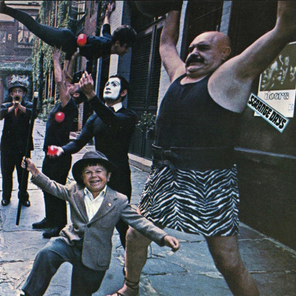 The Doors / Strange Days (LP)