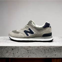 New Balance 574 • Gray