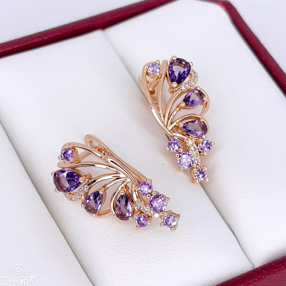 Серьги XinQuan - арт470