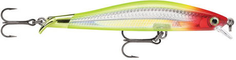 Воблер RAPALA Ripstop RPS09 / 9 см, 7 г, цвет CLN