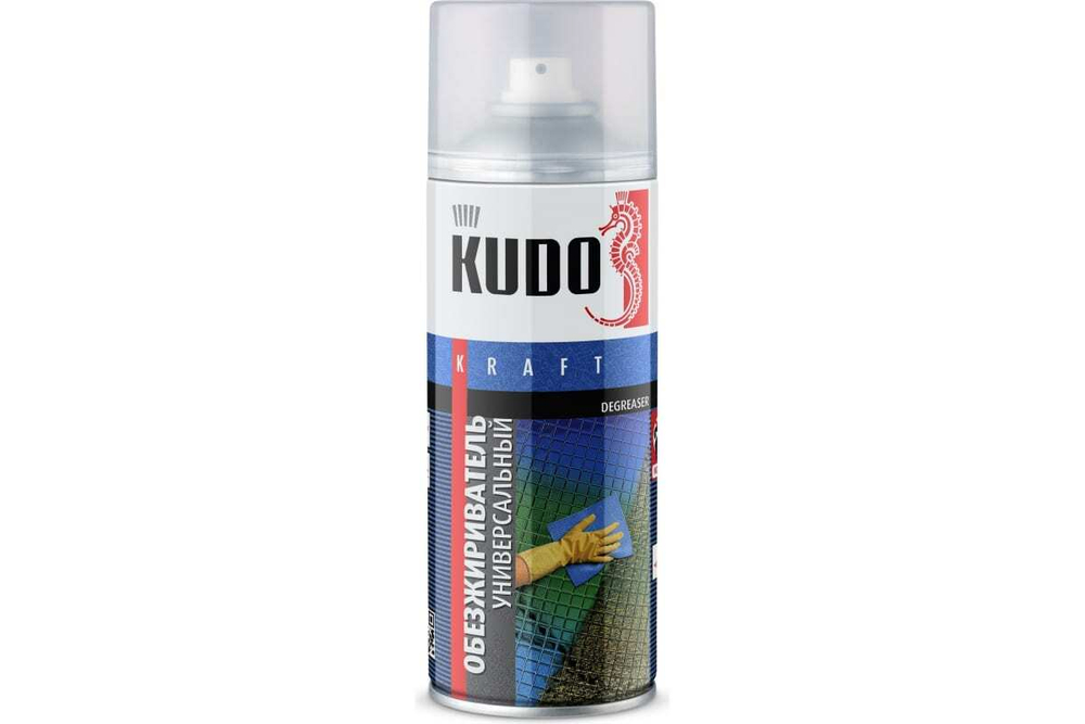 Обезжириватель KUDO 520мл универсальный