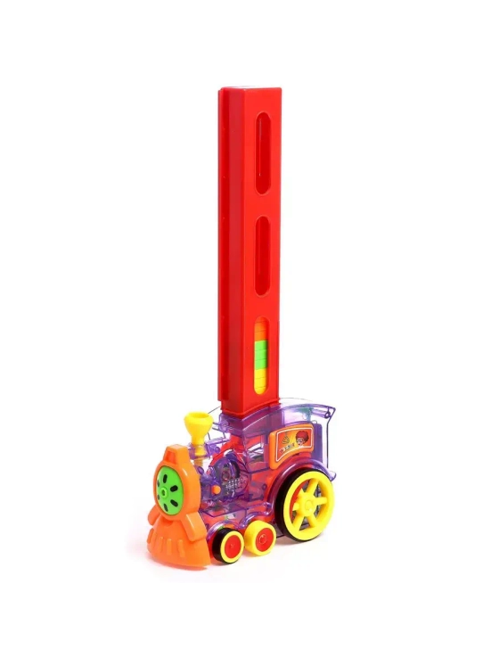 Паровоз Домино