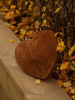 Сумка-сердечко