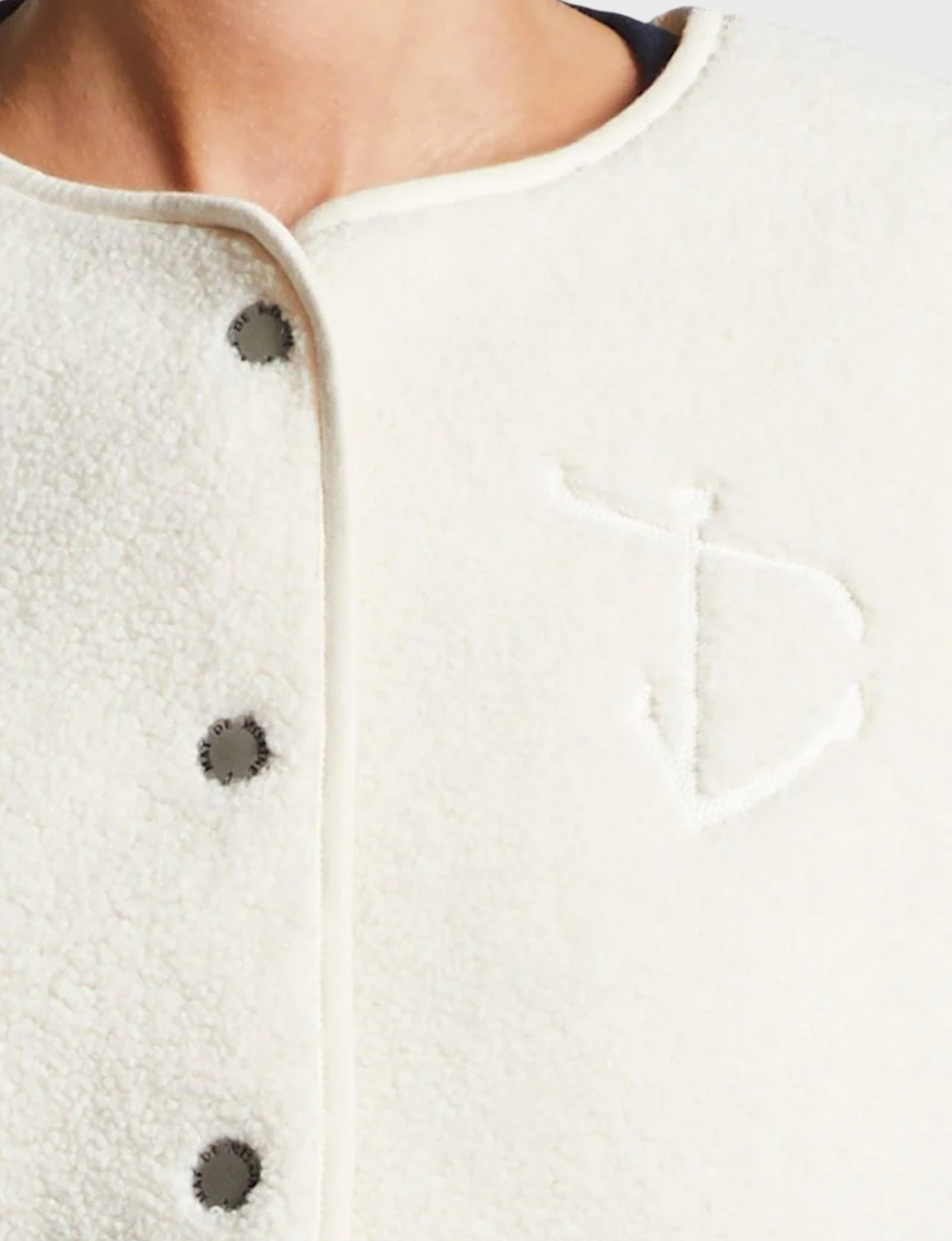 Жилет MAT DE MISAINE