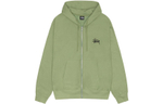 Худи Stussy Basic Stussy Zip Hoodie, 1974870