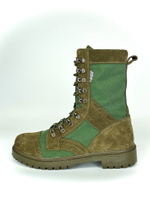 Берцы ДОФ 5000-03 облегчённые хаки (велюр и кордура)