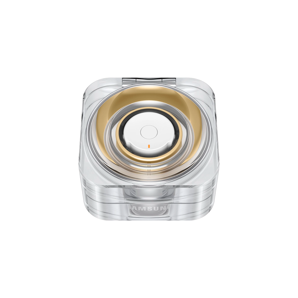 Умное кольцо Samsung Galaxy Ring SM-Q501, Titanium Gold, Size 11