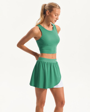 Майка-топ Resort, Refreshing Green