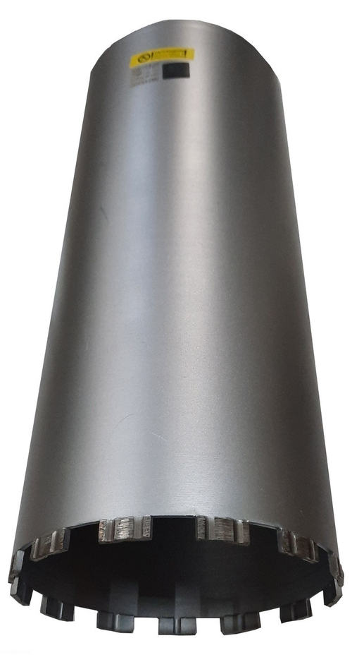 Коронка алмазная 172*450 Hilberg Laser 1 1/4 UNC HD721