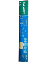 Sylvania Лампочка R7s 160w 3000k 3100lm 240v 114мм-118мм галогенная