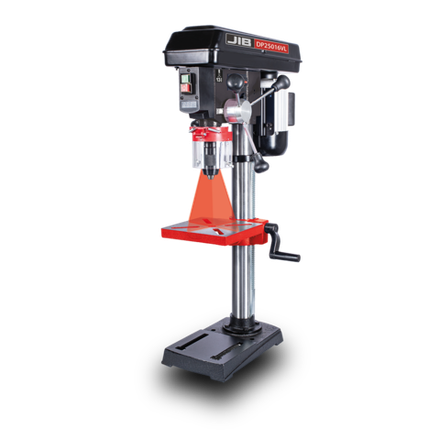 JIB DP25016VL Сверлильный станок