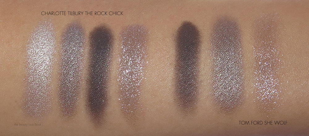 Charlotte Tilbury Luxury Palette - The Rock Chick