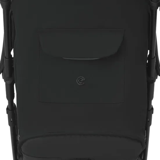Прогулочная коляска Espiro Fuel Pro Dynamic Black