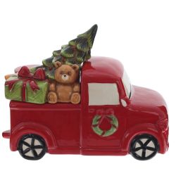 GAEM Конфетница "Машинка",, 2500 мл, L29 W14 H23 см