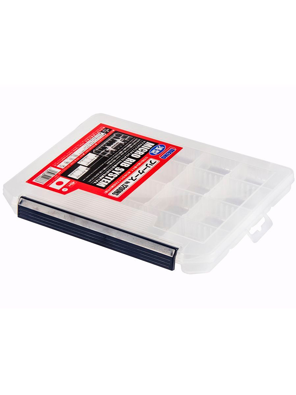 Коробка рыболовная Meiho FREE CASE LL 286х205х50