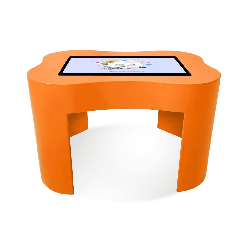 Детский интерактивный стол KidTouch 27P с ПО Союзмультфильм