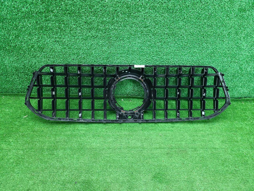 Решетка радиатора Mercedes GLE V167 (18-24) AMG