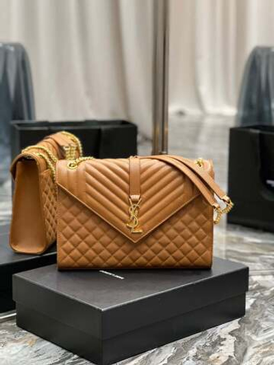 Yves Saint Laurent Envelope 31 cm