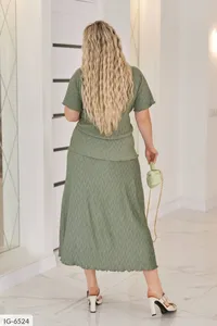 Костюм IG-6519 Фабрика Моды