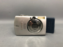 Canon Digital IXUS 750