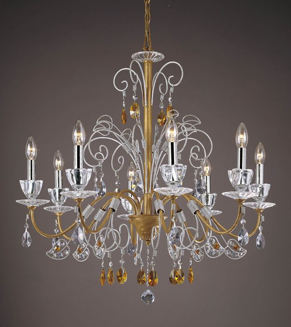 Люстра WL61495-8C66