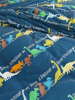 Пододеяльник перкаль Сказка "Pangolin" 2-спальный на молнии 175x215 см