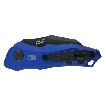 Автоматический нож KERSHAW Launch 10 7350BLUBLK