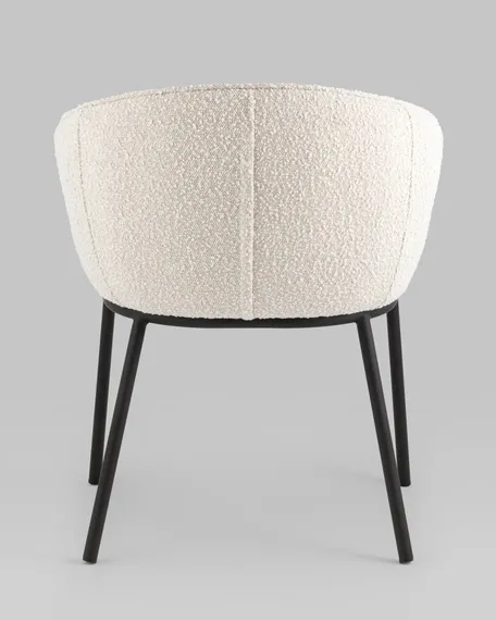 Стул Paal, бежевое букле