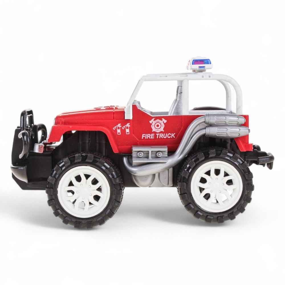 Джип ин. 17см, пакет 525