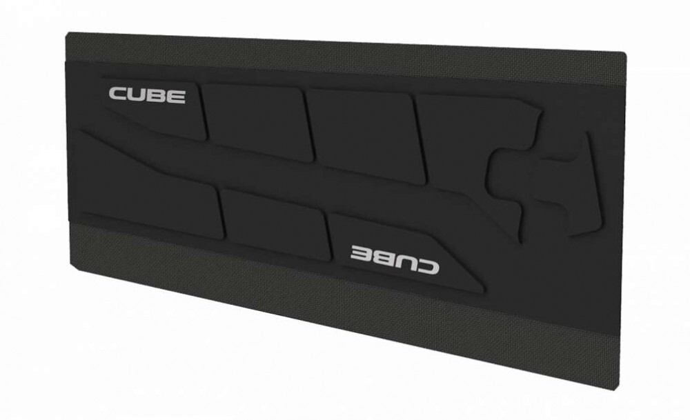 Защита пера CUBE Chainstay Protection Hardtails черный